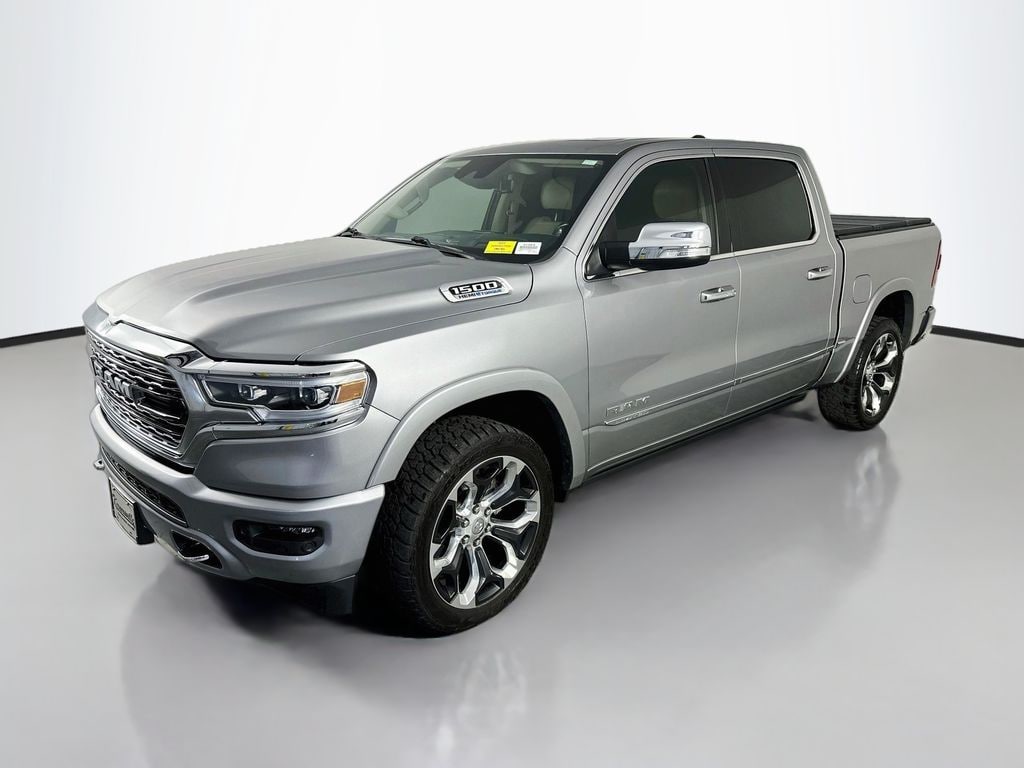 Used 2021 Ram 1500 Limited Truck Crew Cab