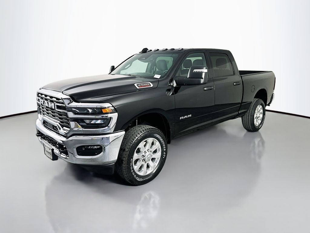 New 2026 Ram 2500 Big Horn 12in Truck Crew Cab