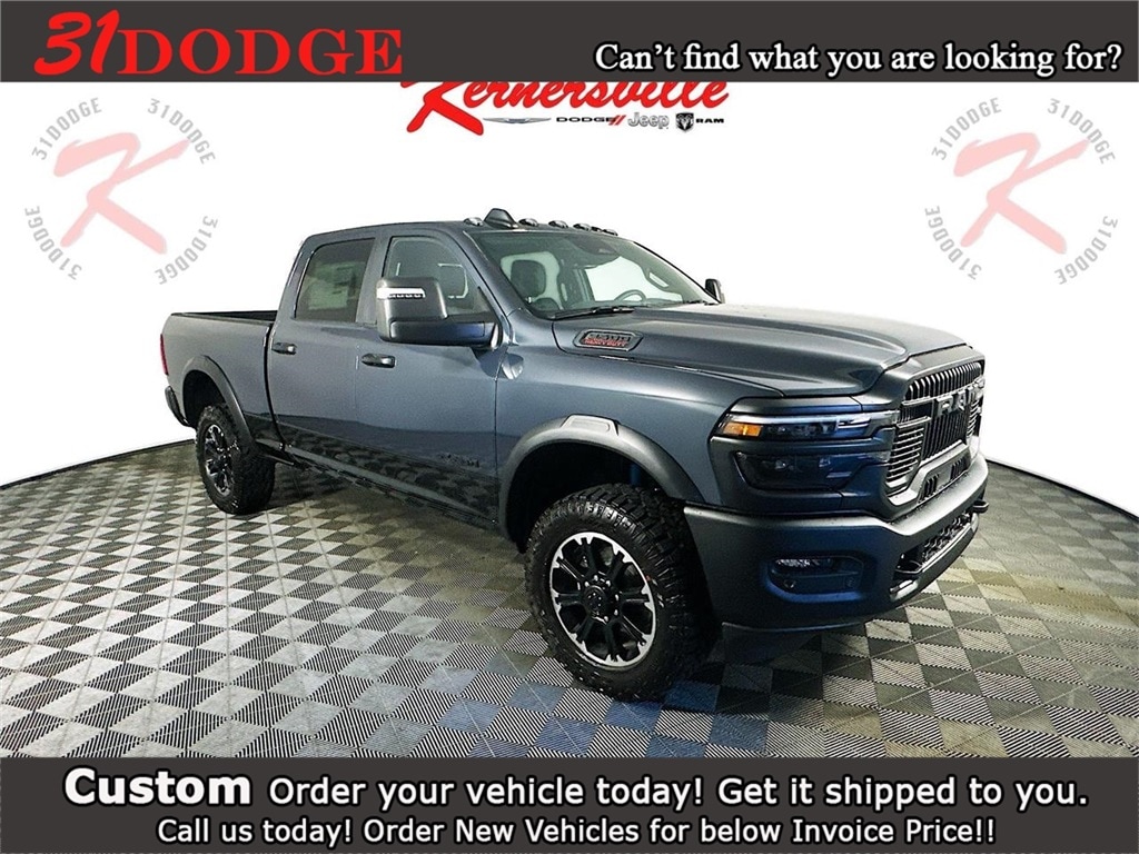 2026 RAM Ram 2500 Pickup Rebel's photo