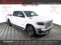 2026 Ram 1500 Laramie 12in Truck Crew Cab