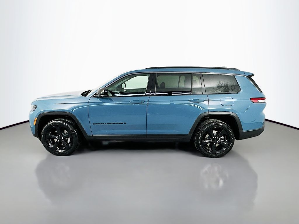 New 2026 Jeep Grand Cherokee L Limited SUV