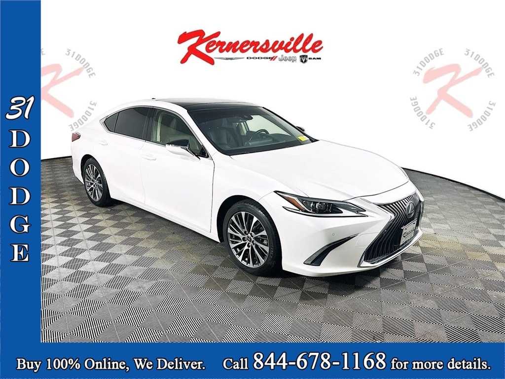 Used 2019 Lexus ES 350 Sedan