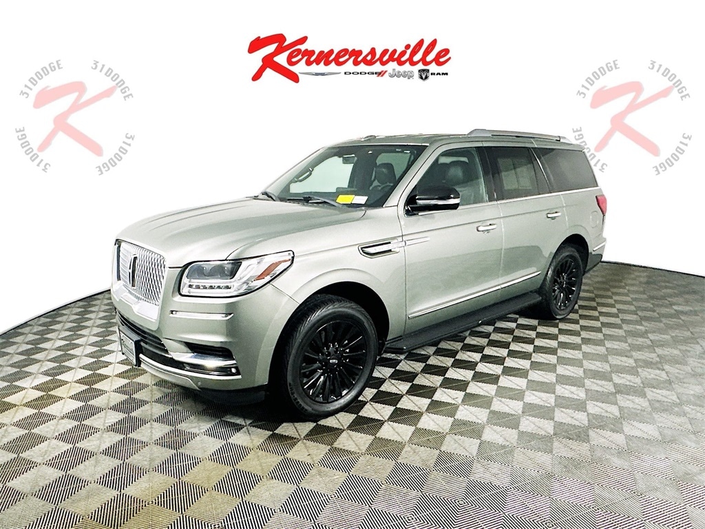 Used 2019 Lincoln Navigator Standard SUV