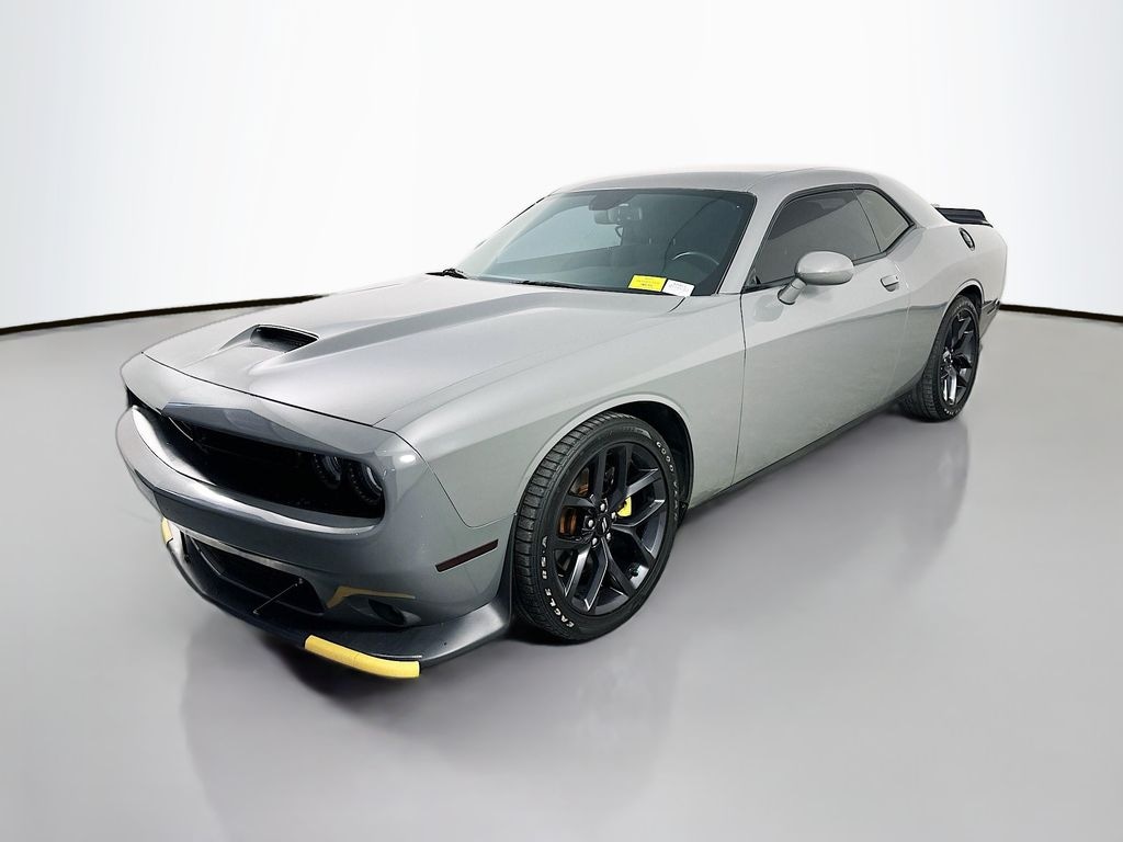 Used 2019 Dodge Challenger GT Coupe