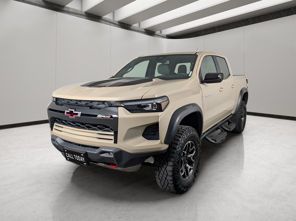 Used 2024 Chevrolet Colorado 4WD ZR2 Truck