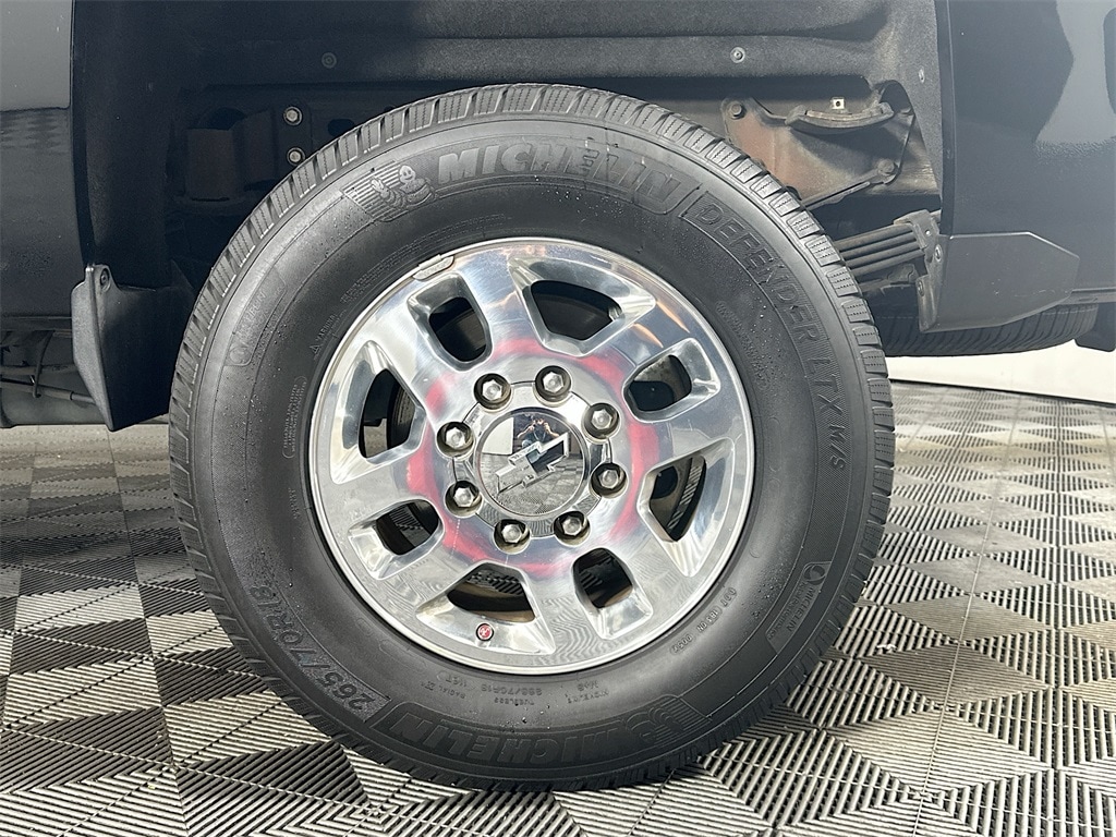 ChevroletSilverado 3500HD34