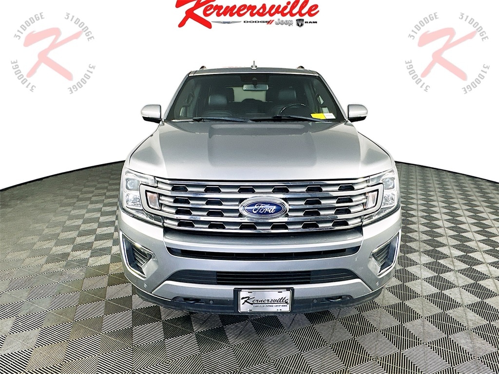 Used 2021 Ford Expedition Limited with VIN 1FMJK2AT1MEA27649 for sale in Kernersville, NC