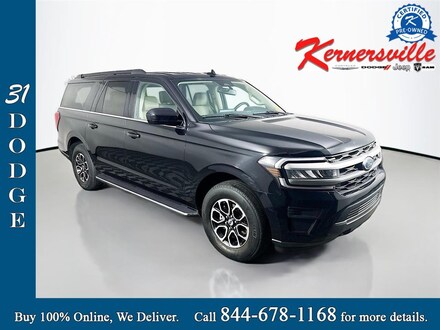 2023 Ford Expedition Max XLT SUV