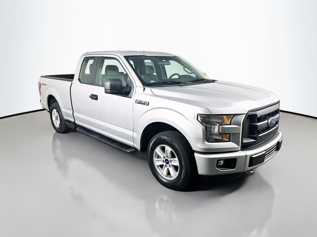 Used 2015 Ford F-150 XL Super Cab