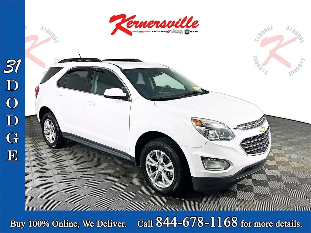 2017 Chevrolet Equinox LT