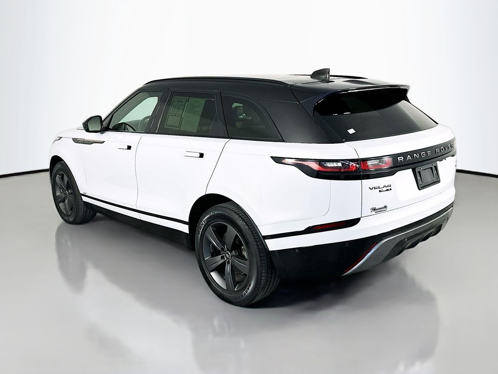 Land RoverRange Rover Velar5