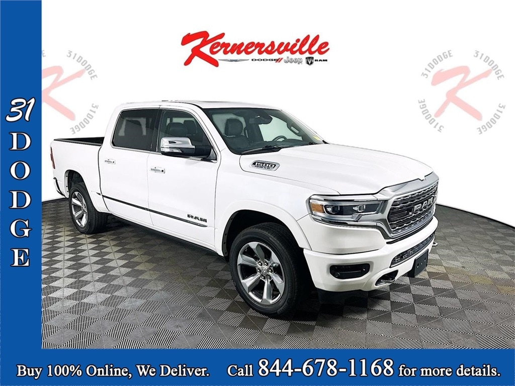 2019 RAM 1500 Limited's photo