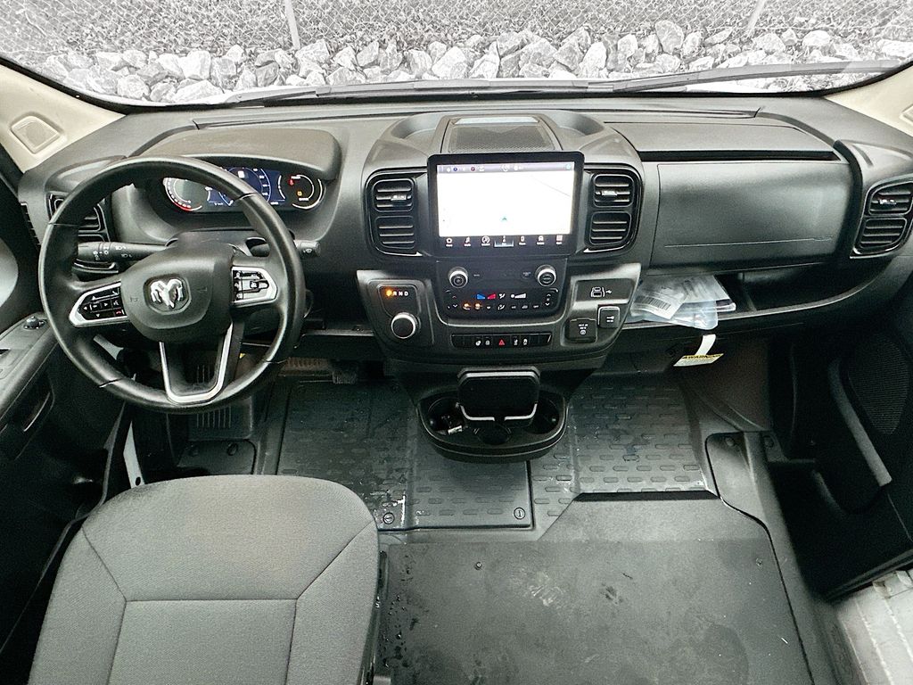 RamPromaster 3500 EV9