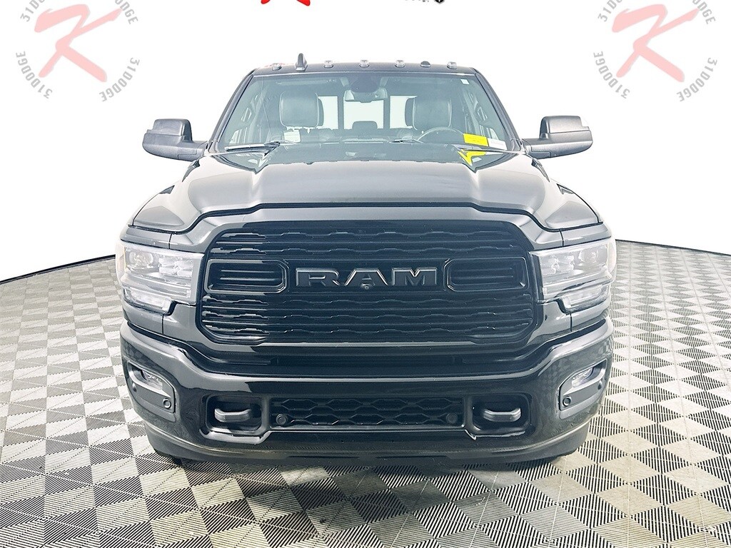 2022 Ram 2500 Limited photo 2