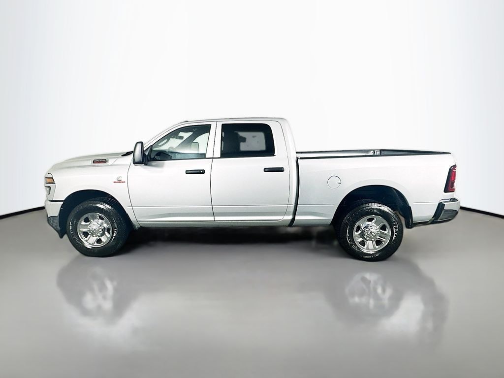 New 2026 Ram 3500 Tradesman Truck Crew Cab
