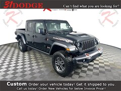 2025 Jeep Gladiator Mojave Truck Crew Cab