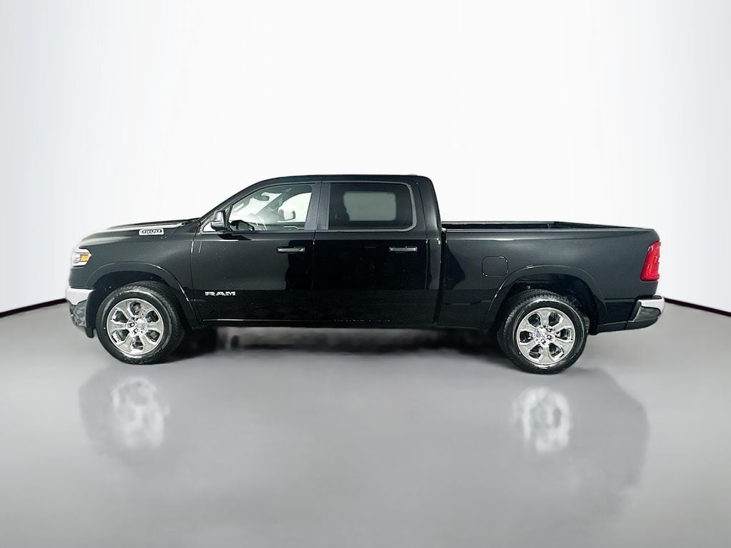 New 2025 Ram 1500 Big Horn Truck Crew Cab