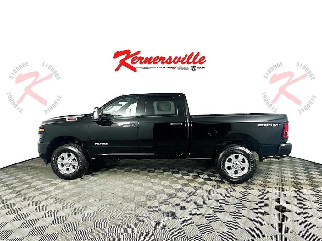 New 2026 Ram 2500 Big Horn 12in Truck Crew Cab