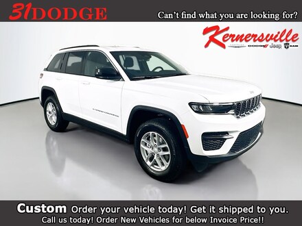 2025 Jeep Grand Cherokee Laredo X SUV
