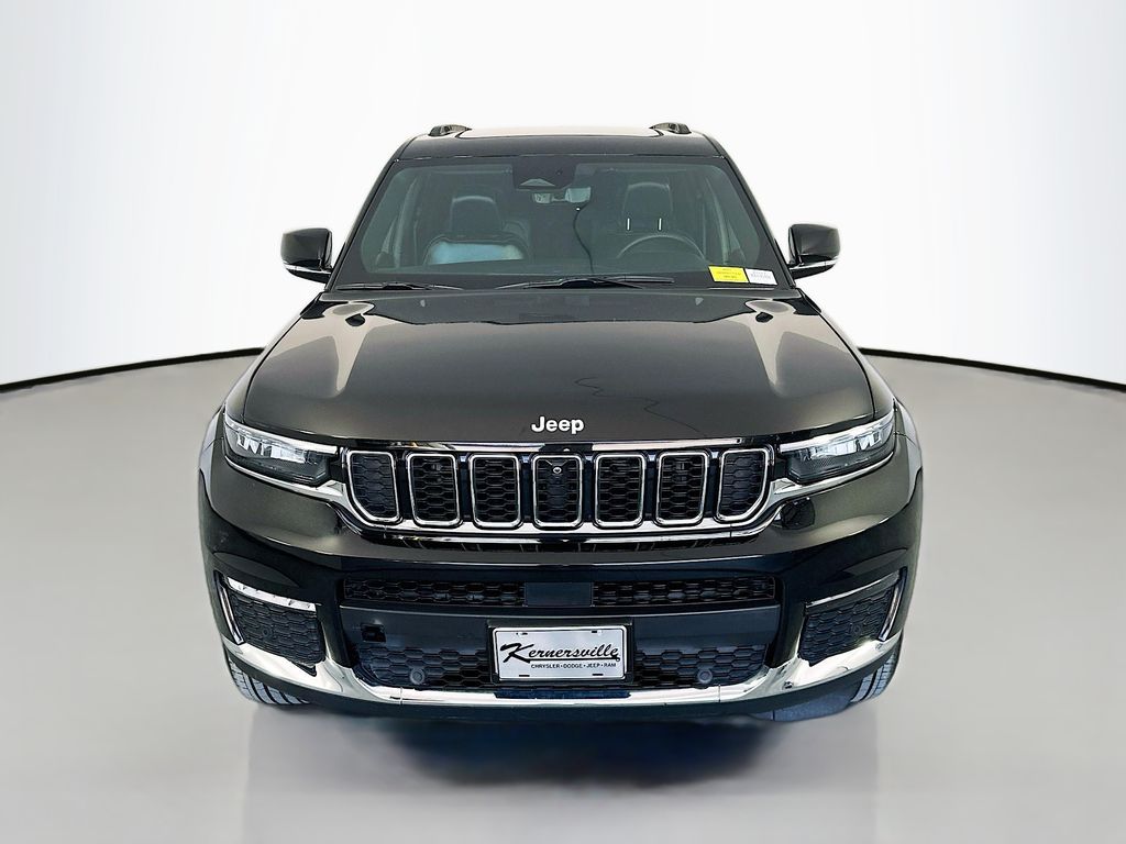 JeepGrand Cherokee L2