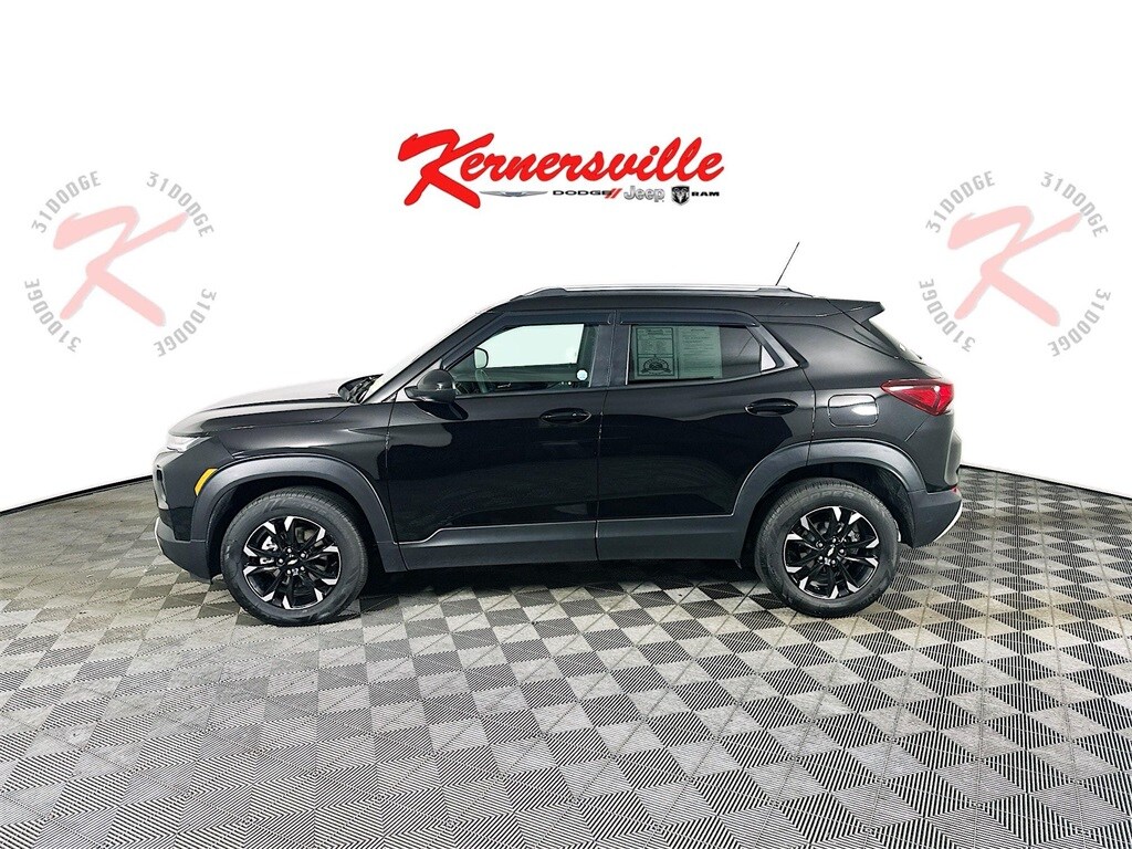 2023 Chevrolet Trailblazer LT photo 4