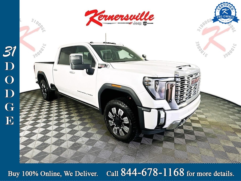 2024 GMC Sierra 2500HD Denali