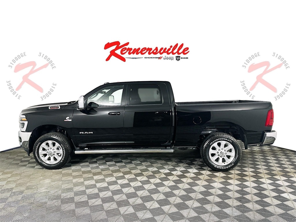 New 2026 Ram 2500 Laramie 14in Truck Crew Cab