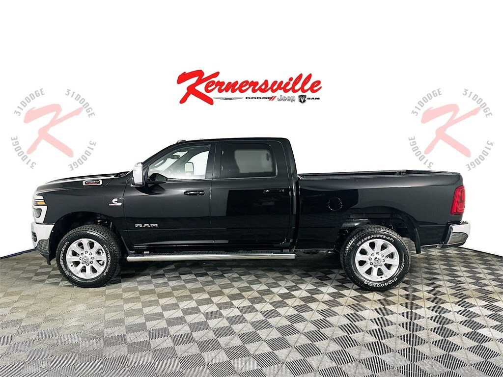 2026 Ram 2500 Laramie photo 4