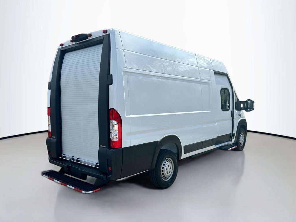 RamPromaster 3500 EV7
