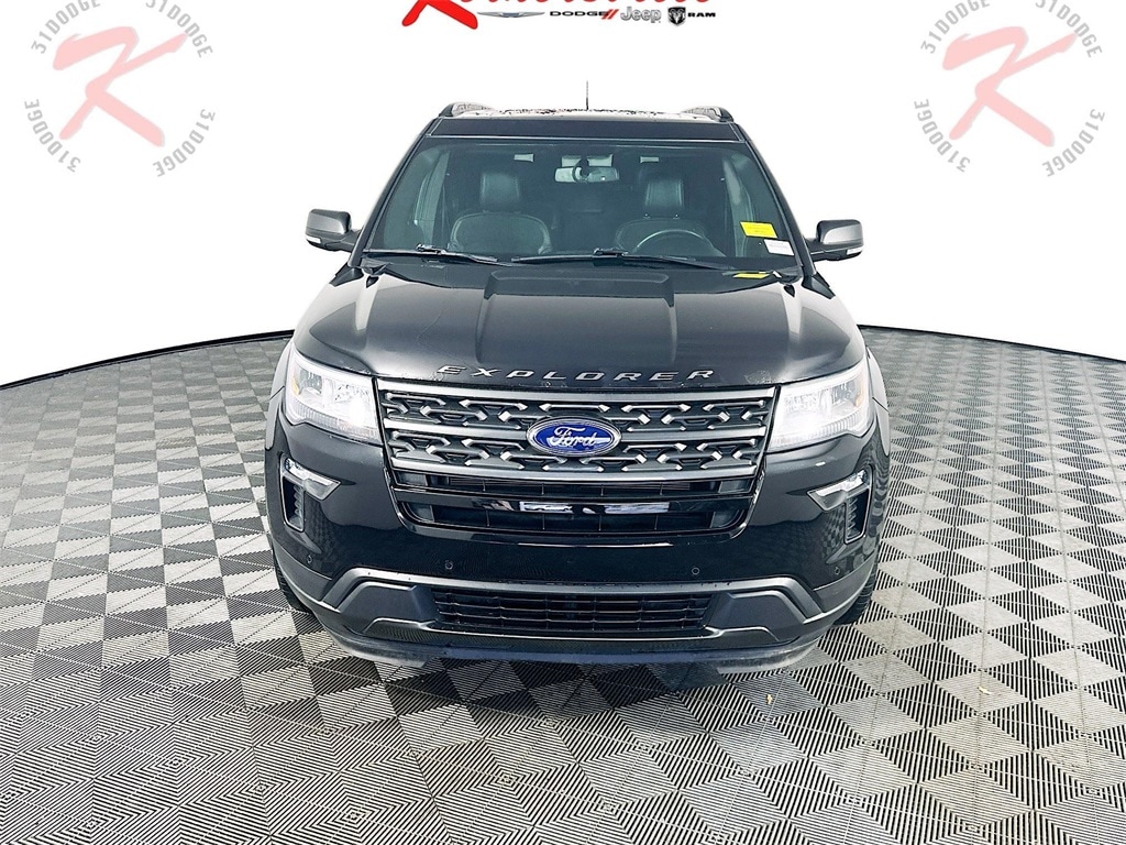 Used 2019 Ford Explorer XLT with VIN 1FM5K8D84KGA87101 for sale in Kernersville, NC