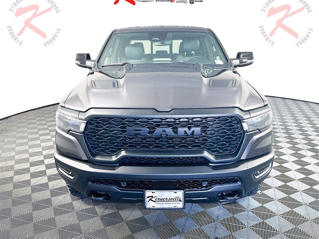 2026 Ram 1500 Rebel photo 2