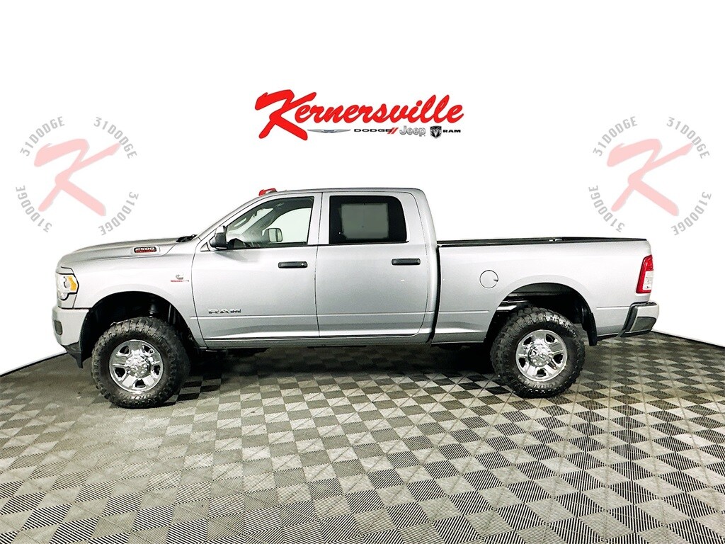 2021 Ram 2500 Tradesman photo 4