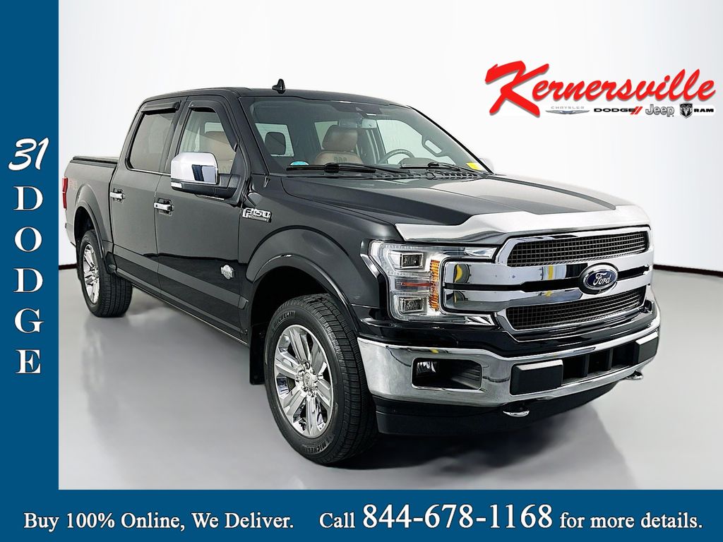 2018 Ford F-150 King Ranch 4x4 SuperCrew 5-1/2 Box's photo