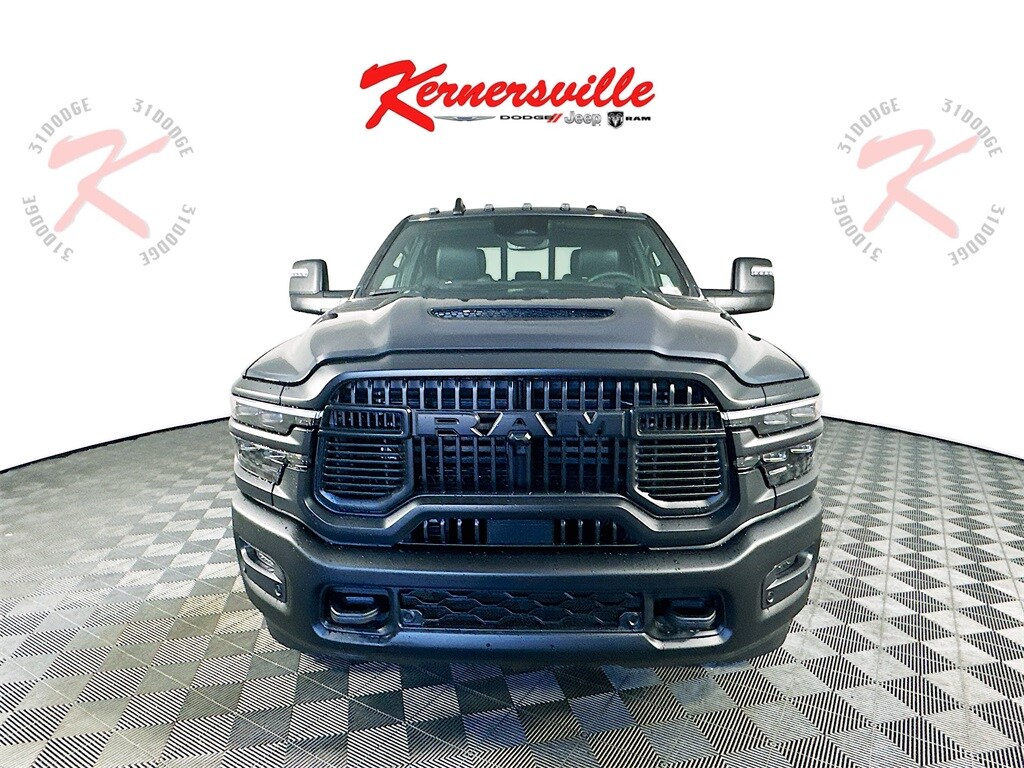 2026 Ram 2500 Power Wagon photo 2