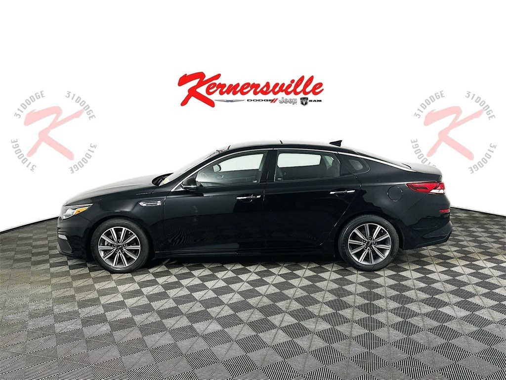 Used 2020 Kia Optima EX Premium Sedan