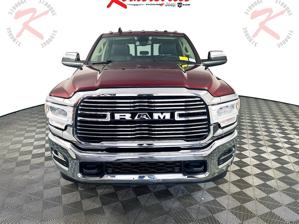 2022 Ram 2500 Laramie photo 2