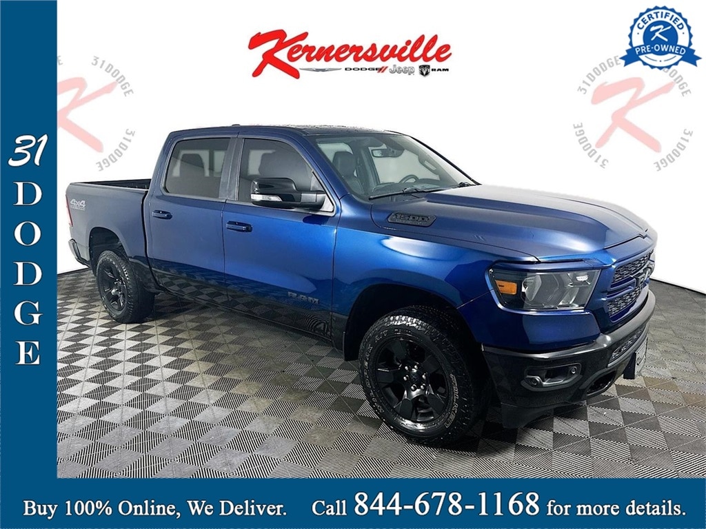 2022 RAM Ram 1500 Pickup Big Horn/Lone Star's photo