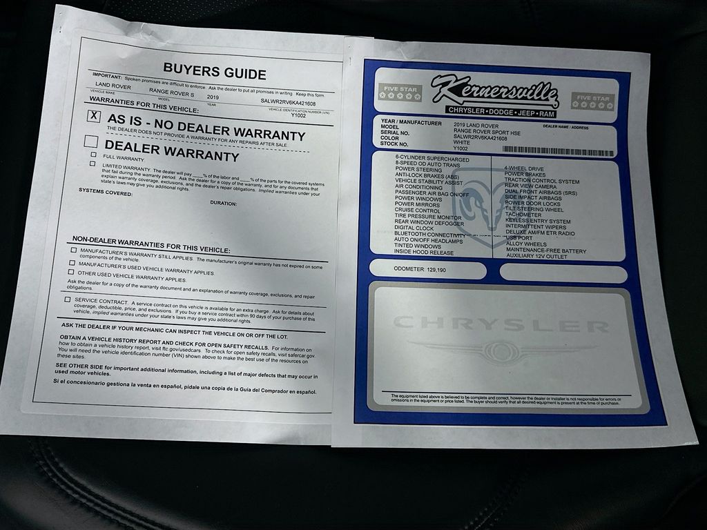Land RoverRange Rover Sport38