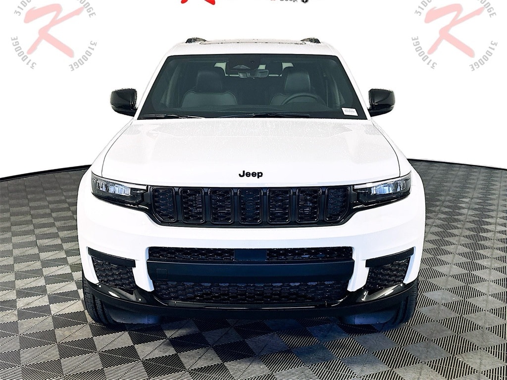 New 2025 Jeep Grand Cherokee L Altitude X SUV
