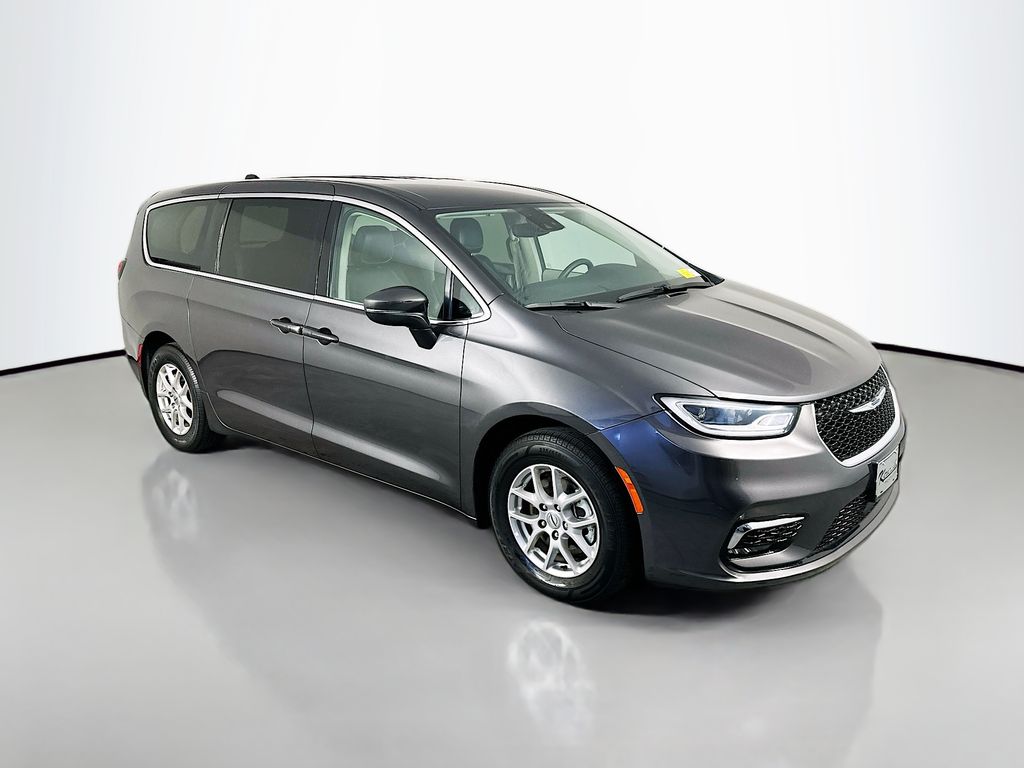 2023 Chrysler Pacifica