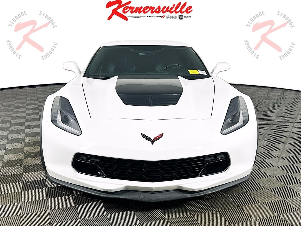 Used 2015 Chevrolet Corvette Z06 Coupe