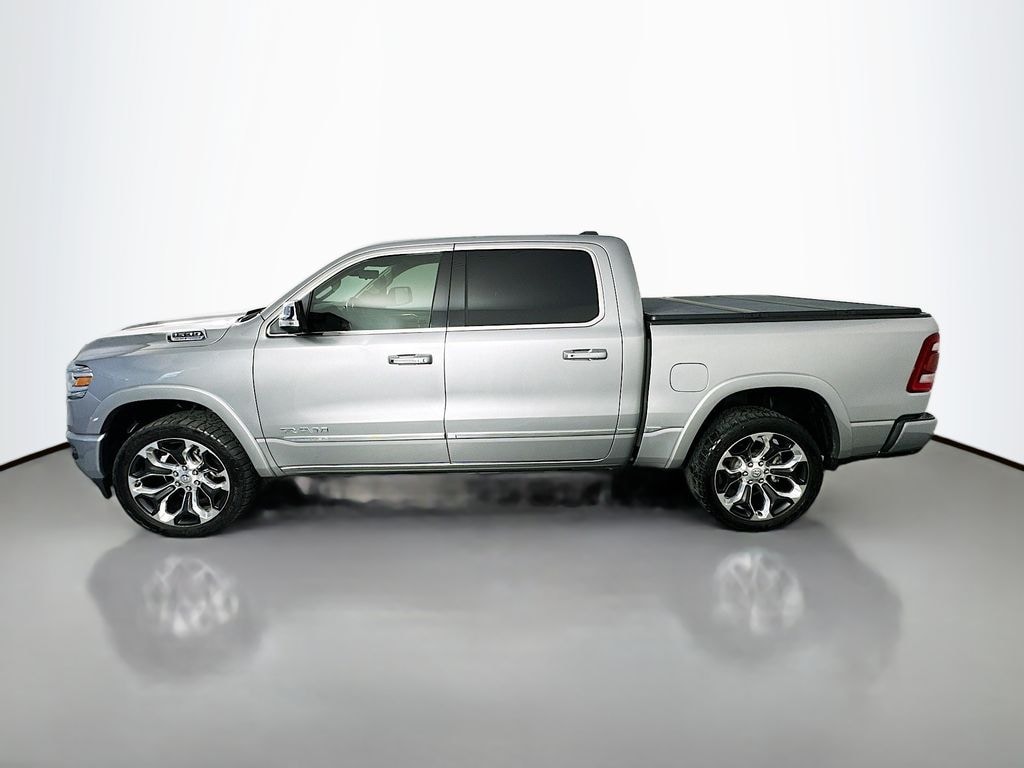 Used 2021 Ram 1500 Limited Truck Crew Cab
