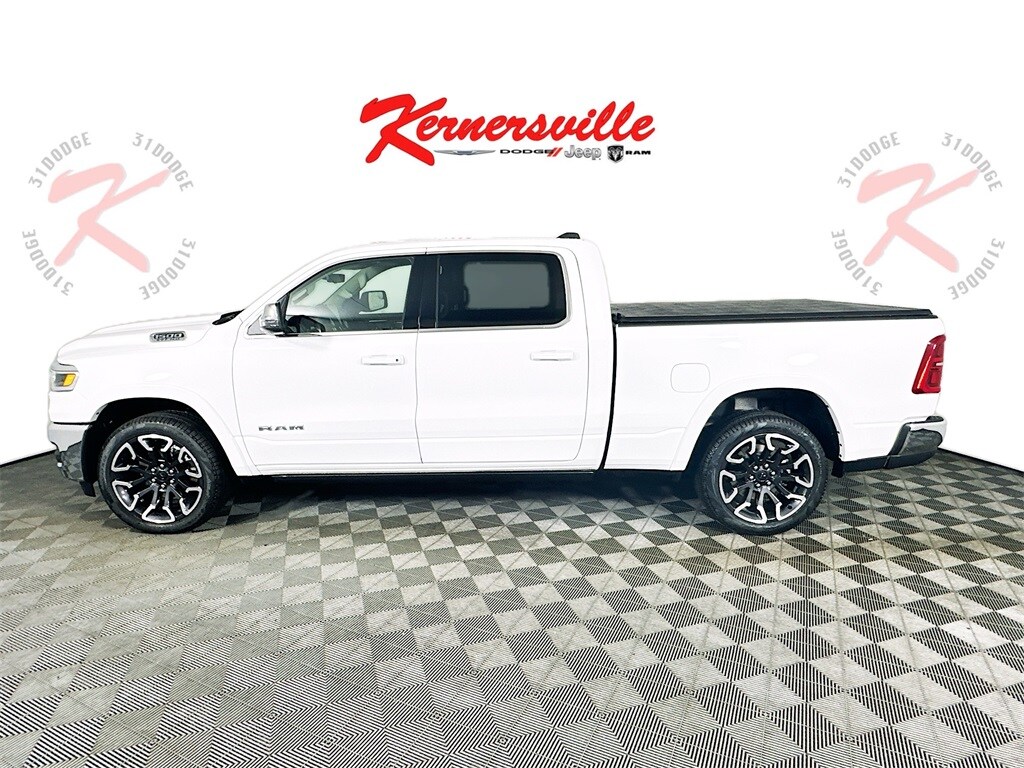 2025 Ram 1500 Longhorn photo 4