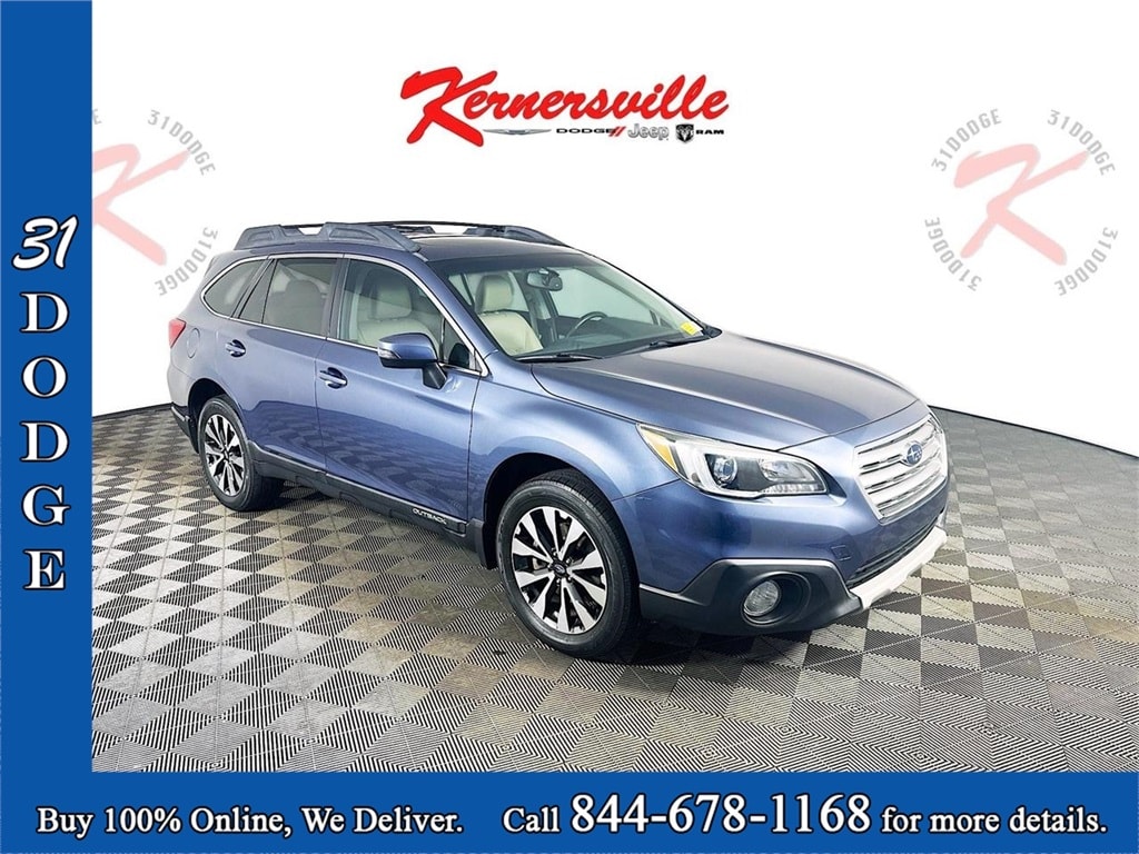 2015 Subaru Outback Limited