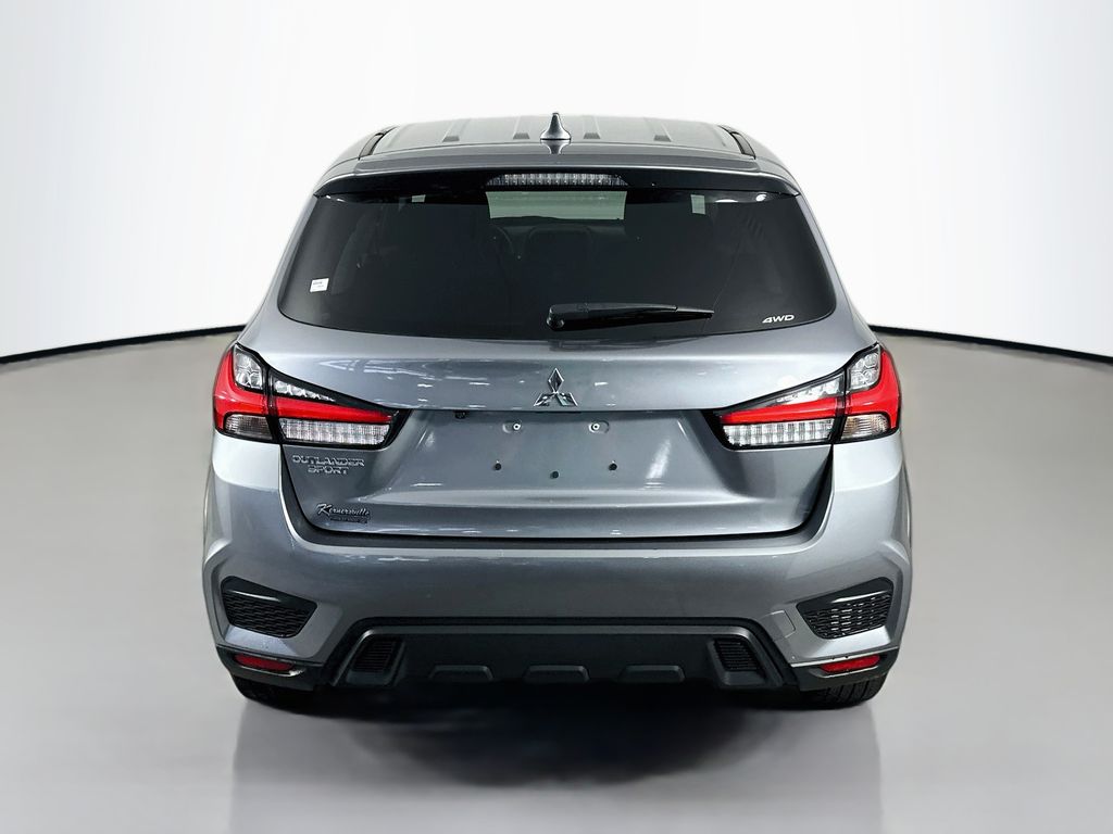 MitsubishiOutlander Sport6