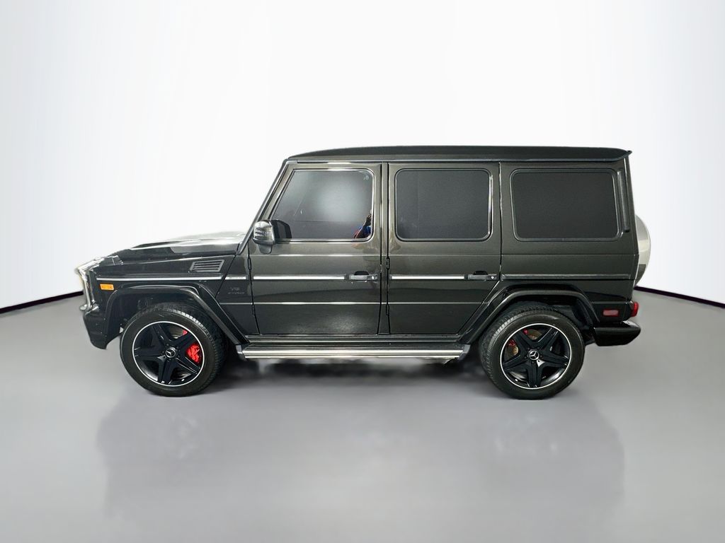 Mercedes-BenzG-Class4