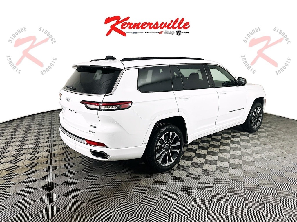 JeepGrand Cherokee L7