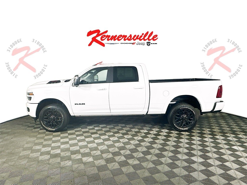 2025 Ram 2500 Limited photo 4