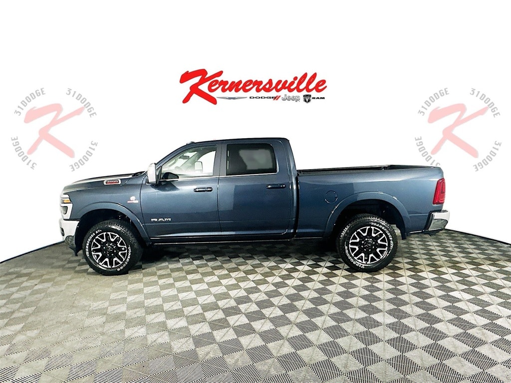 New 2026 Ram 3500 Limited Longhorn 14in Truck Crew Cab