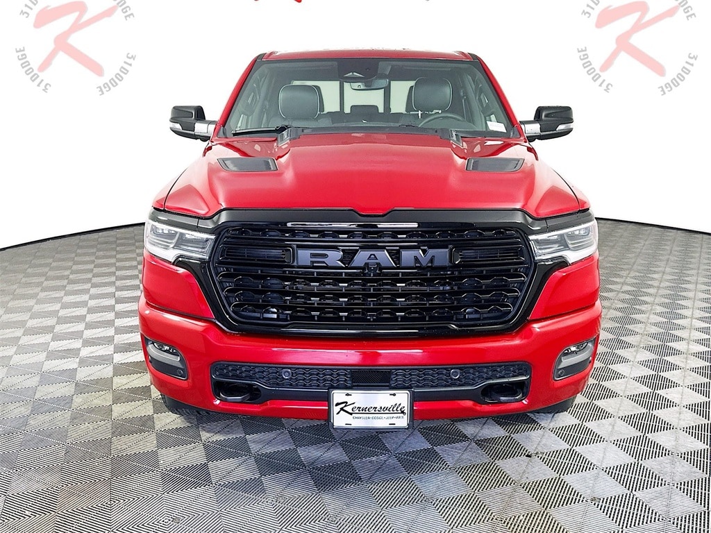 New 2026 Ram 1500 Limited 12in Truck Crew Cab